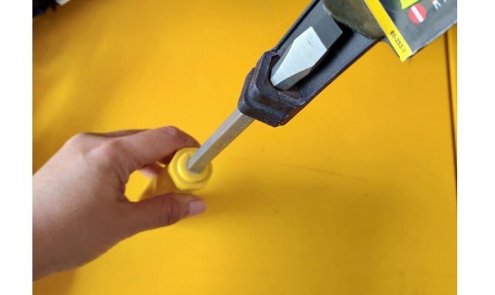 Đầu vít thiết kế thông minh cho độ chính xác cao Đầu vít thiết kế thông minh cho độ chính xác cao