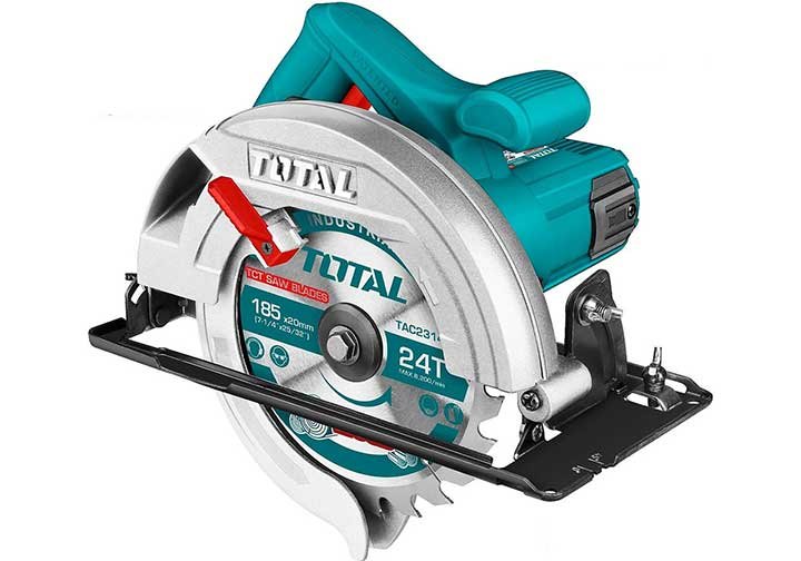 Cách bảo quản máy cưa đĩa Total TS1161856 bền, đẹp Cách bảo quản máy cưa đĩa Total TS1161856 bền, đẹp