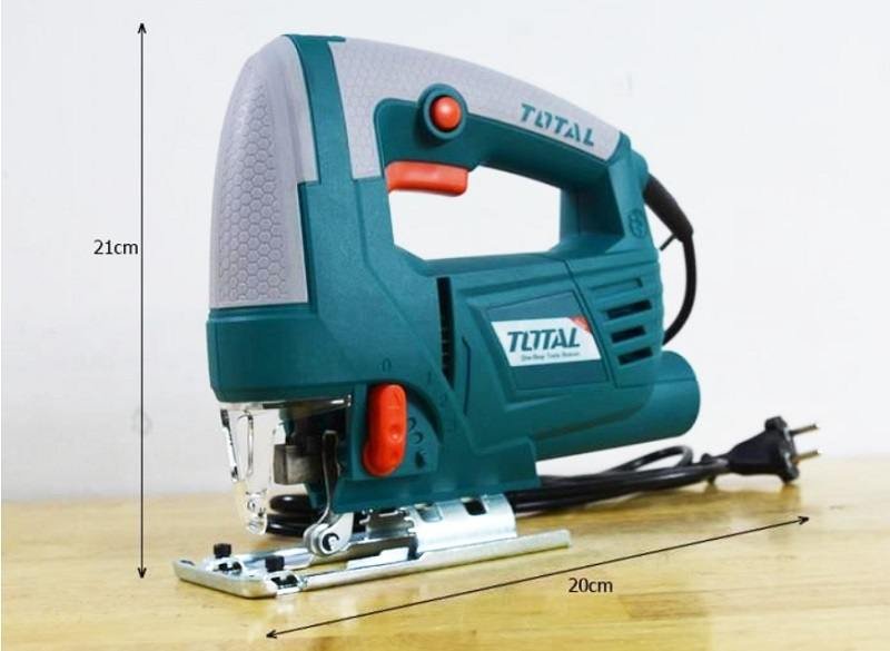 Kích thước lý tưởng của Total TS206656 Kích thước lý tưởng của Total TS206656