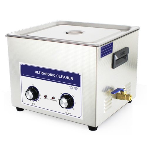Máy rửa siêu âm gia nhiệt TP-06 15 lít