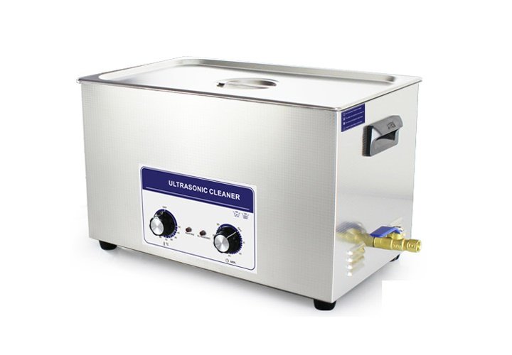 Bể rửa siêu âm gia nhiệt TP-10 30 lít Bể rửa siêu âm gia nhiệt TP-10 30 lít