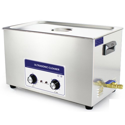 Bể rửa siêu âm gia nhiệt TP-10 30 lít