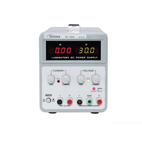 Máy cấp nguồn đa năng Twintex TP1305EC, 0~30V0~5A