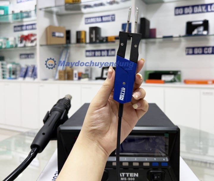 Nhíp điện Atten hoạt động ổn định