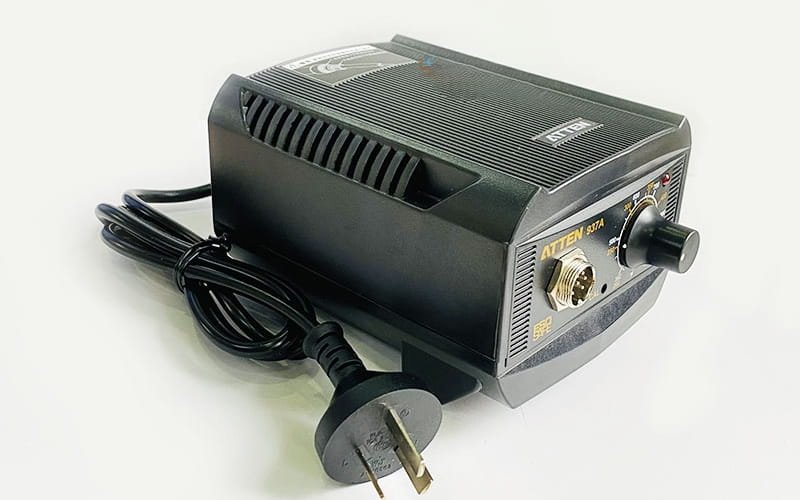 Máy hàn thiếc ATTEN 937A ứng dụng trong sửa chữa linh kiện điện tử