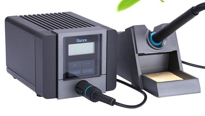 Quick TS1100 sử dụng màn hình cảm ứng Quick TS1100 sử dụng màn hình cảm ứng
