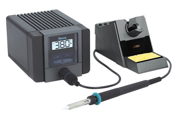 Trạm hàn ST1100 gia nhiệt nhanh, điều chỉnh nhiệt độ ổn định Trạm hàn ST1100 gia nhiệt nhanh, điều chỉnh nhiệt độ ổn định