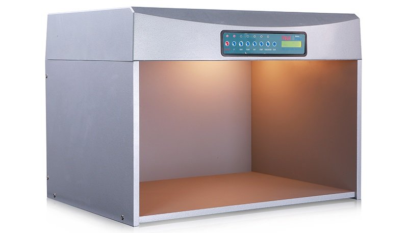 Tủ so màu TILO P60+6 chất lượng sử dụng 6 nguồn sáng Tủ so màu TILO P60+6 chất lượng sử dụng 6 nguồn sáng