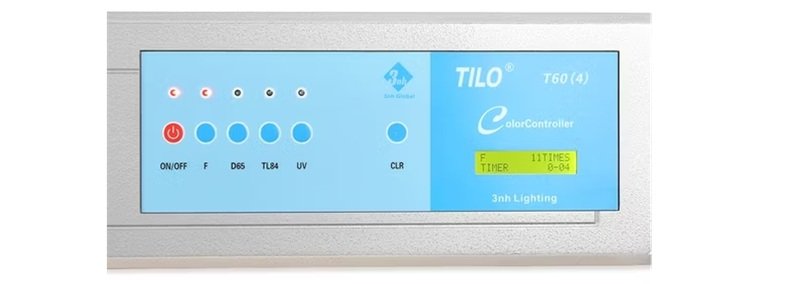 Các nguồn sáng từ bóng đèn của tủ Tilo T60(4)