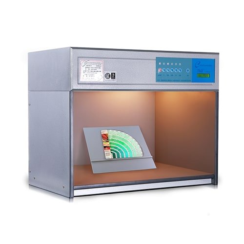 Tủ so màu Tilo P120 (D65, TL84, F, UV,CWF,TL83)