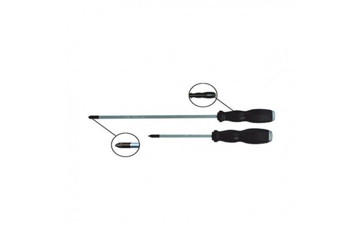 Tô vít đóng bake 5MMX4in (100mm) x1PT 1-65-245