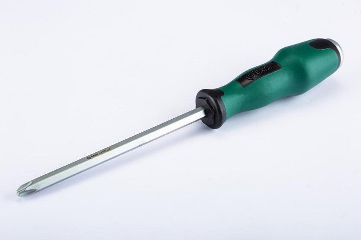 Tuốt nơ vít đóng bake #2 x 150mm Sata 61705 Tuốt nơ vít đóng bake #2 x 150mm Sata 61705
