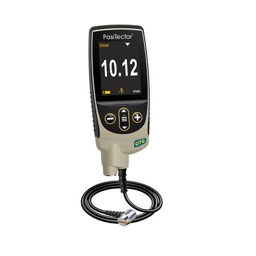 Máy đo độ dày bằng siêu âm DeFelsko PosiTector UTG C1 1.00-125.00 mm Mỹ