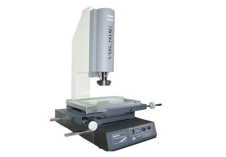 Máy đo kiểm tra Rational VMS-2515G cho phép đo kích thước mẫu vật chính xác Máy đo kiểm tra Rational VMS-2515G cho phép đo kích thước mẫu vật chính xác