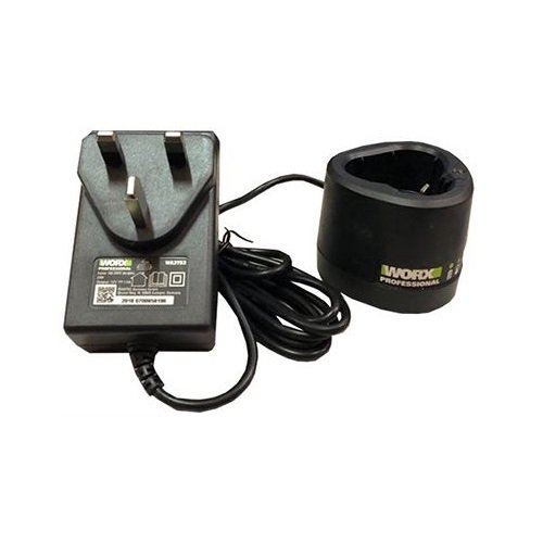 Bộ sạc 1.5A cho pin 12V Worx Green WA3753 (50033557)