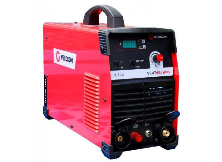 Hình ảnh máy cắt Weldcom VCUT 60J Plus Hình ảnh máy cắt Weldcom VCUT 60J Plus