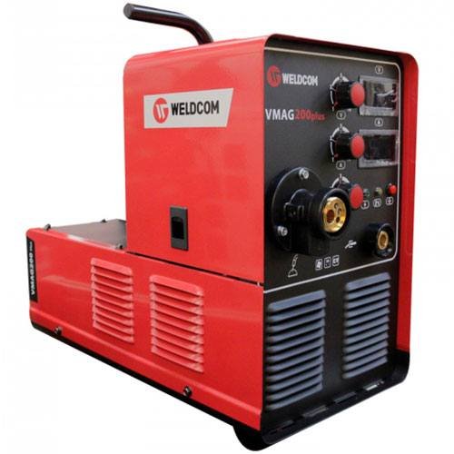 Máy hàn bán tự động Weldcom VMAG 200 PLUS