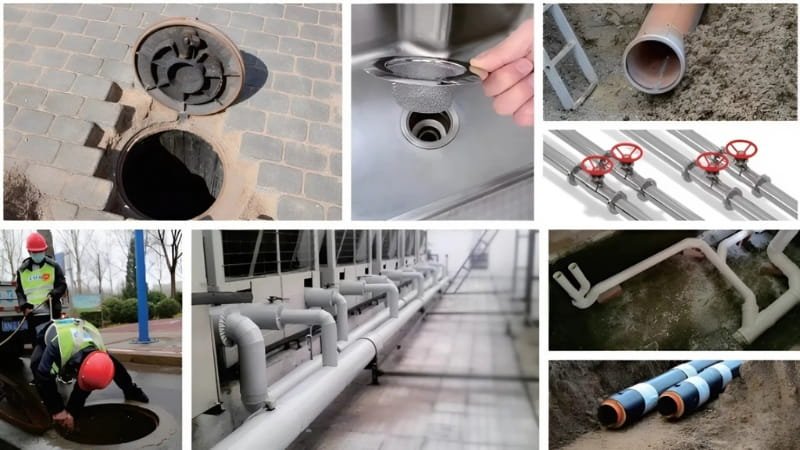 Wopson WPS-B2-C23ABH dùng để quan sát đường ống trong nhiều lĩnh vực