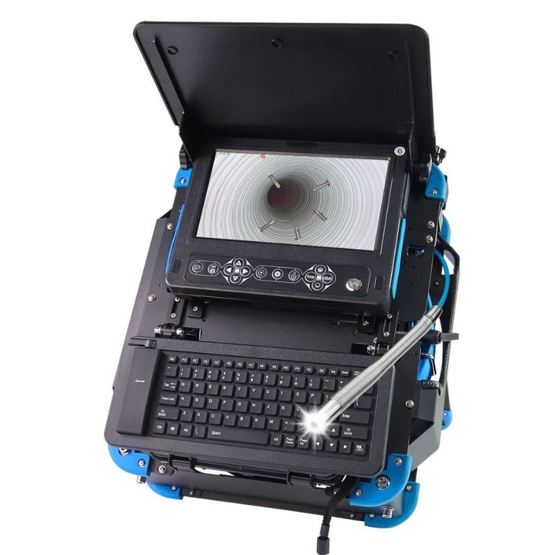 Camera nội soi đường ống cáp 40m Wopson WPS-HD1PROC23ABH