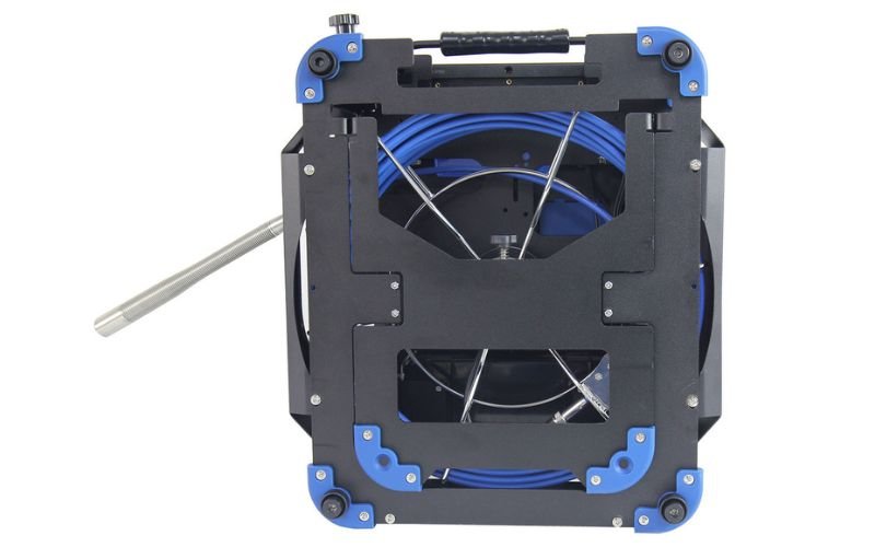 Wopson WPS-HD1PROC23ABH sở hữu cuộn cáp dài tới 40m