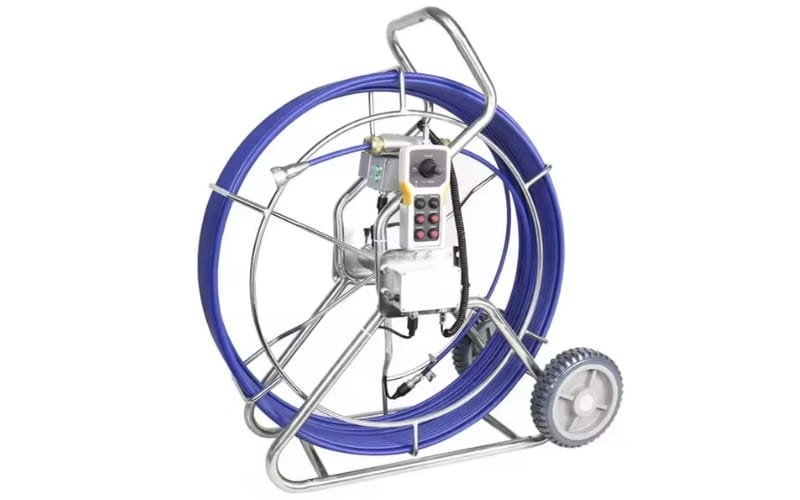 Wopson WPS-A4-C50PT trang bị dây cáp dài 60m và có thể mở rộng tối đa 120m