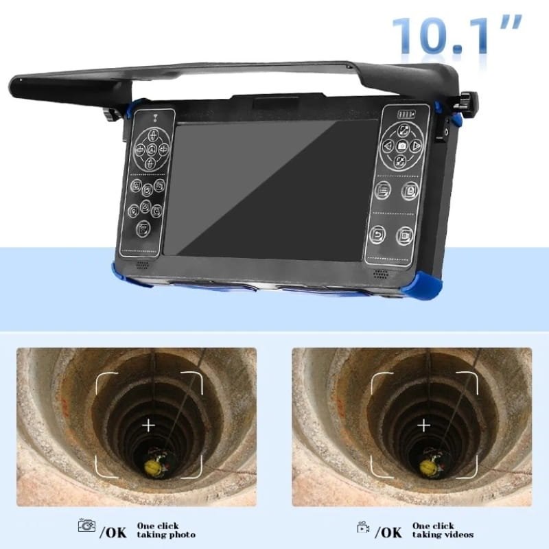 Wopson WPS-SJ-D32 trang bị màn hình kích thước lớn, hiển thị rõ nét