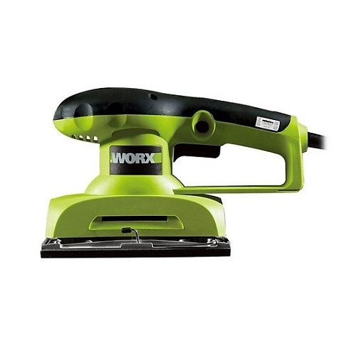 Máy chà nhám rung 260W Worx Green WU639