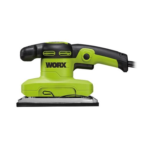 Máy chà nhám rung 320W Worx Green WU649