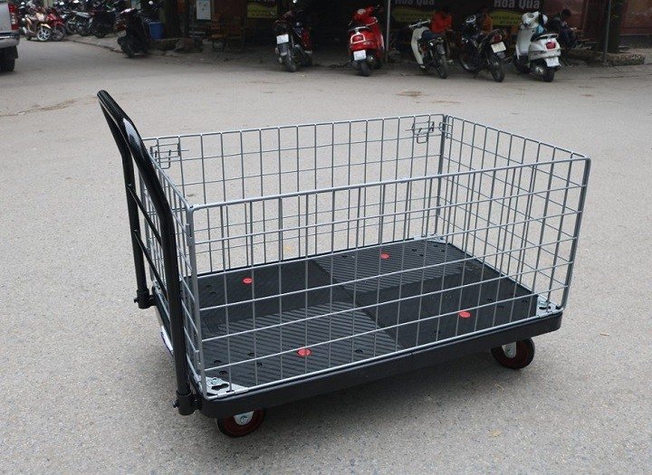 Xe đẩy hàng Nikawa WFA-600Y-LS