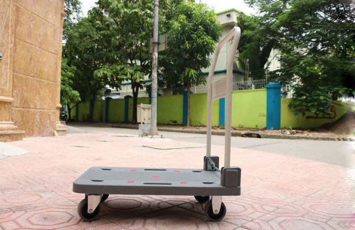 Xe đẩy hàng Nikawa FWS-200S