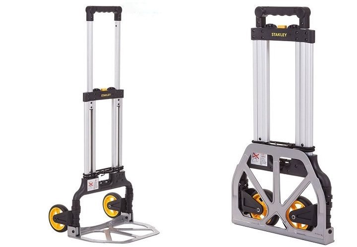 Xe đẩy hàng bằng tay 2 bánh Stanley SXWTC-FT502 Xe đẩy hàng bằng tay 2 bánh Stanley SXWTC-FT502