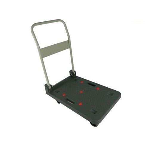 Xe đẩy hàng sàn nhựa 4 bánh Nikawa FWS-150S