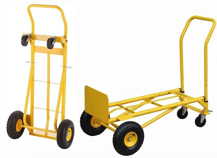 Xe đẩy hàng đa năng Stanley SXWTD-MT519 Xe đẩy hàng đa năng Stanley SXWTD-MT519