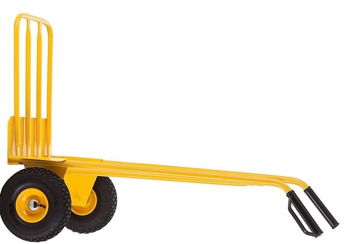 Xe đẩy hàng 2 bánh Stanley SXWTC-HT535 Xe đẩy hàng 2 bánh Stanley SXWTC-HT535