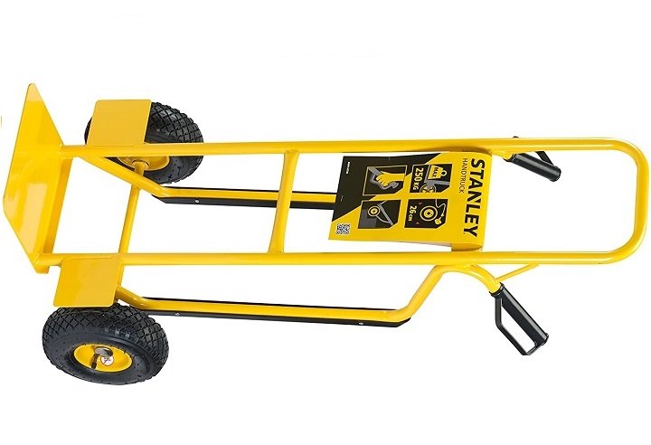 Xe đẩy hàng 2 bánh Stanley SXWTC-HT524 Xe đẩy hàng 2 bánh Stanley SXWTC-HT524