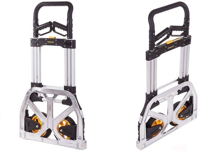 Xe đẩy hàng 2 bánh Stanley SXWTC-FT504