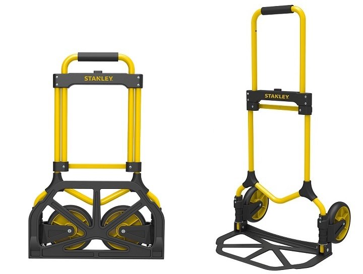 Xe đẩy 2 bánh gấp gọn Stanley SXWTD-FT582 Xe đẩy 2 bánh gấp gọn Stanley SXWTD-FT582