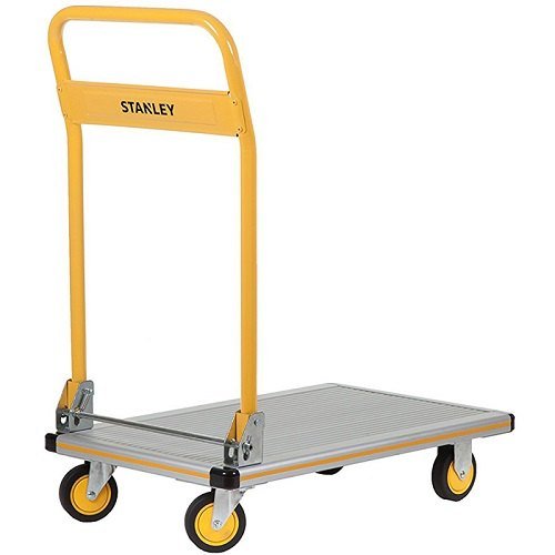 Xe đẩy hàng 4 bánh Stanley SXWTI-PC510
