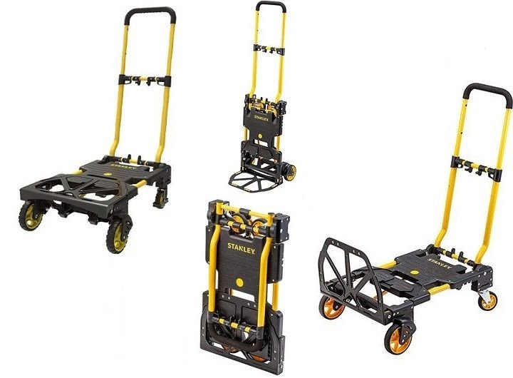 Xe đẩy hàng đa năng Stanley SXWTDFT585