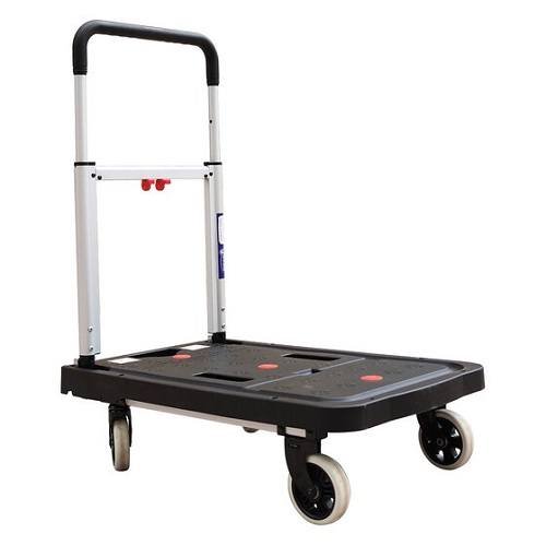 Xe đẩy hàng 4 bánh Nikawa FWS-100F