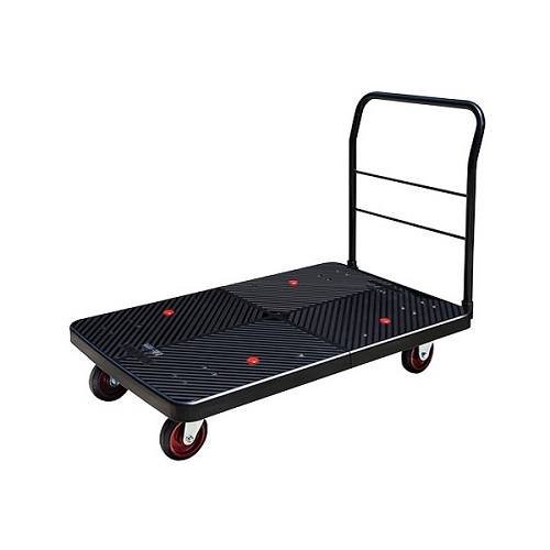 Xe đẩy hàng 4 bánh Nikawa WFA-600Y
