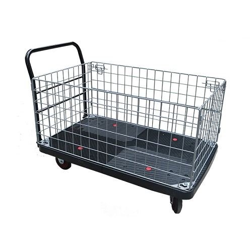 Xe đẩy hàng 4 bánh Nikawa WFA-600Y-LS