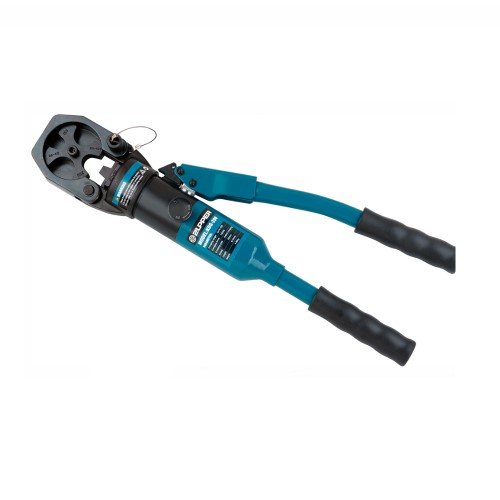 Kìm bấm đầu cos thủy lực bằng tay ZUPPER KDG-200