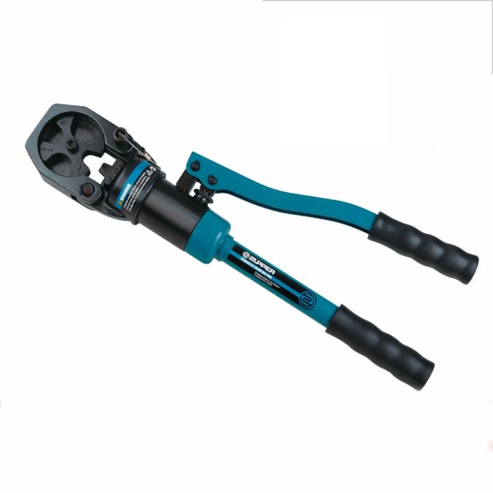 Máy ép cốt thủy lực bằng tay ZUPPER KDG-200A