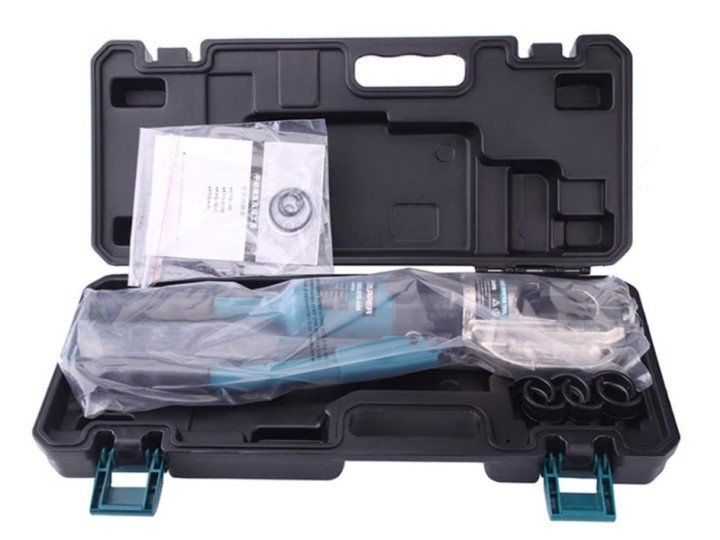 Zupper KYQ-400 Một bộ sản phẩm đầy đủ của Zupper KYQ-400