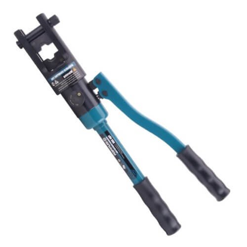 Máy ép thủy lực bằng tay ZUPPER YQK-300