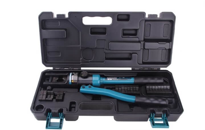 Máy ép cos ZUPPER YQK-300 Bộ sản phẩm Máy ép cos ZUPPER YQK-300 đầy đủ