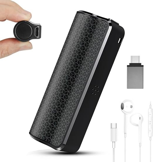 THIẾT BỊ GHI ÂM DR4 – GHI ÂM LIÊN TỤC 500 GIỜ