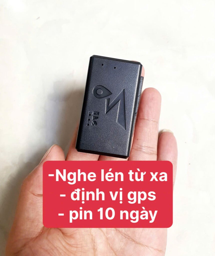 Máy Định Vị JA08