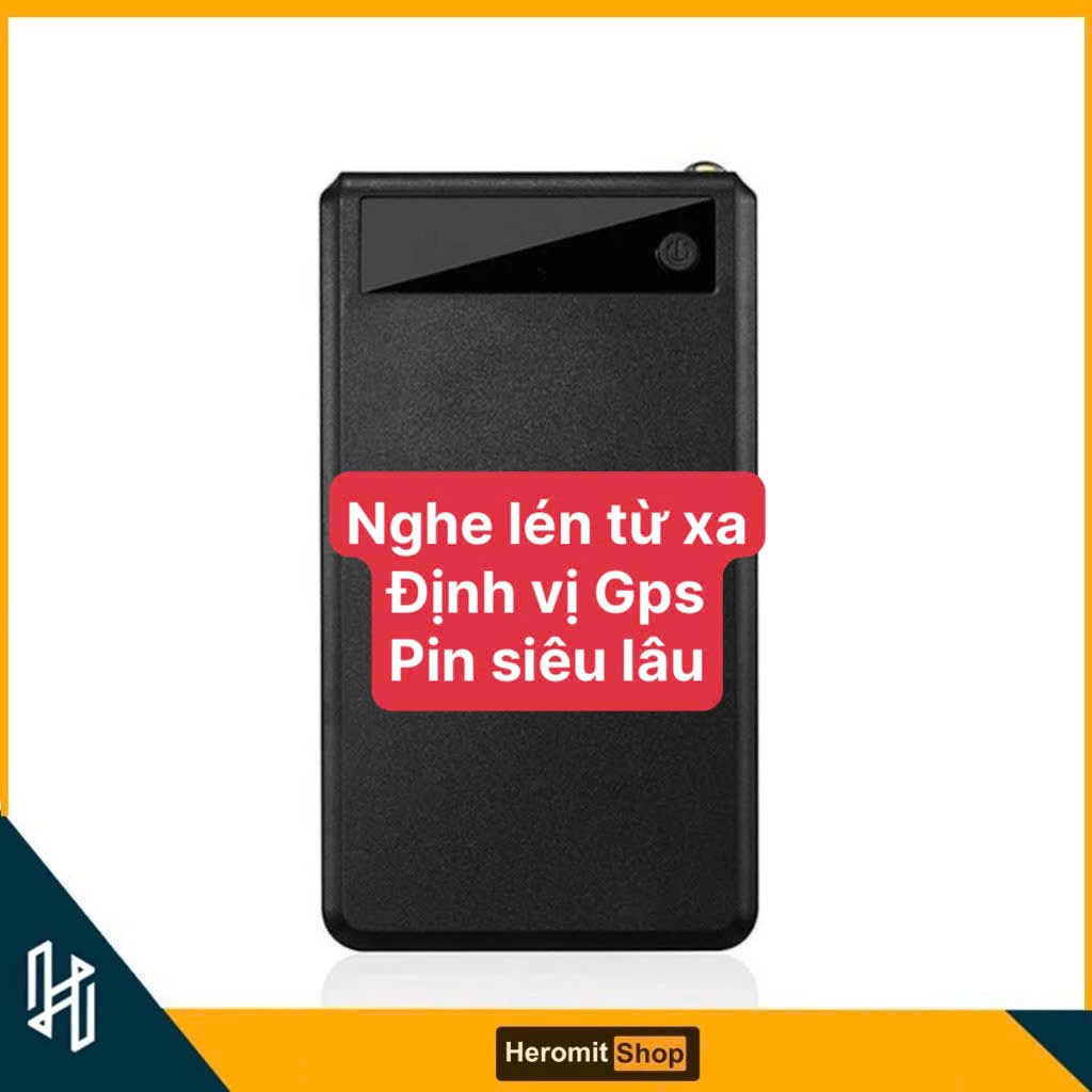 Định Vị Ghi Âm Pin Dự Phòng JA10